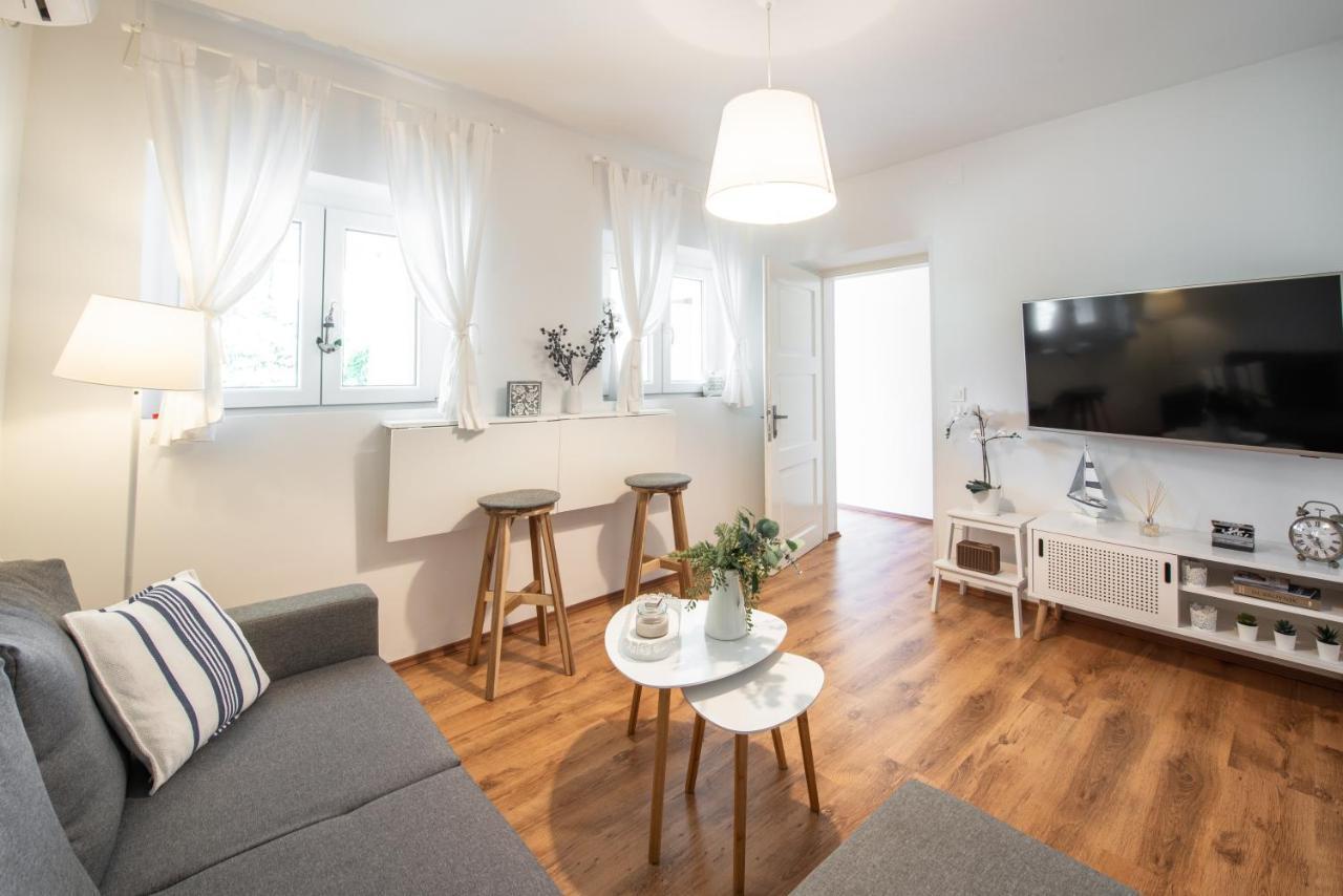 Apartment Near Old Town, Free Parking & Huge Garden Dubrovník Exteriér fotografie
