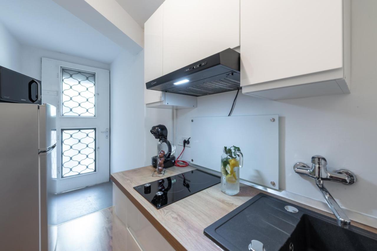 Apartment Near Old Town, Free Parking & Huge Garden Dubrovník Exteriér fotografie