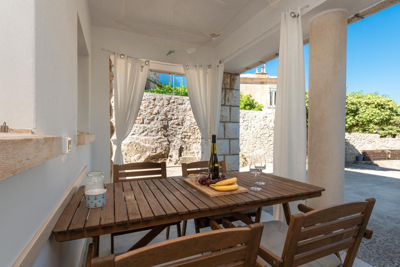 Apartment Near Old Town, Free Parking & Huge Garden Dubrovník Exteriér fotografie