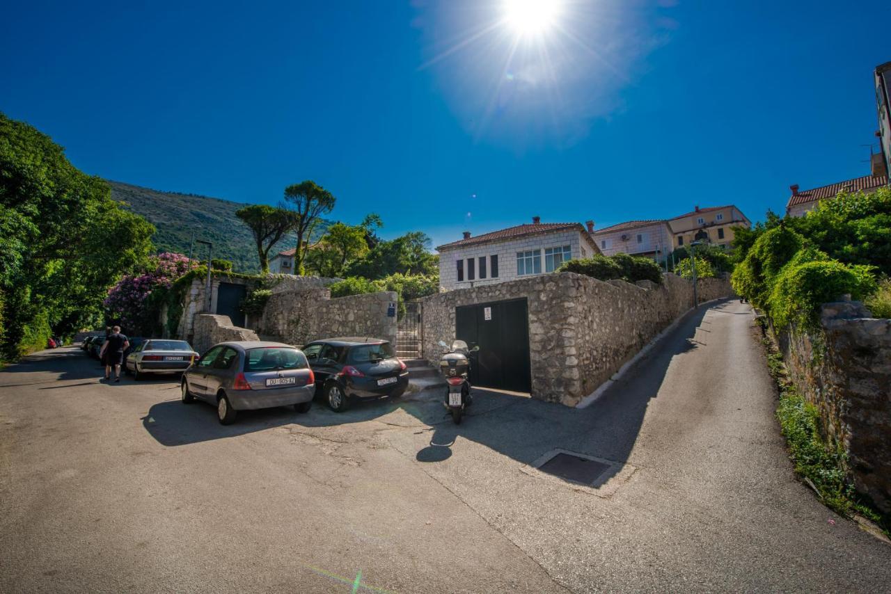 Apartment Near Old Town, Free Parking & Huge Garden Dubrovník Exteriér fotografie